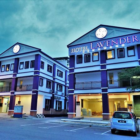 Hotel Lavender Senawang Seremban Exterior foto