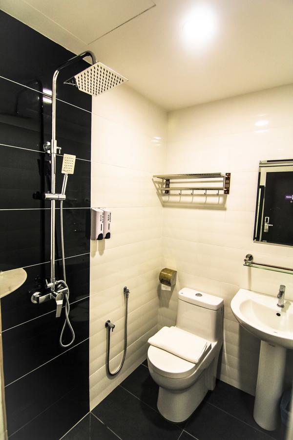 Hotel Lavender Senawang Seremban Exterior foto