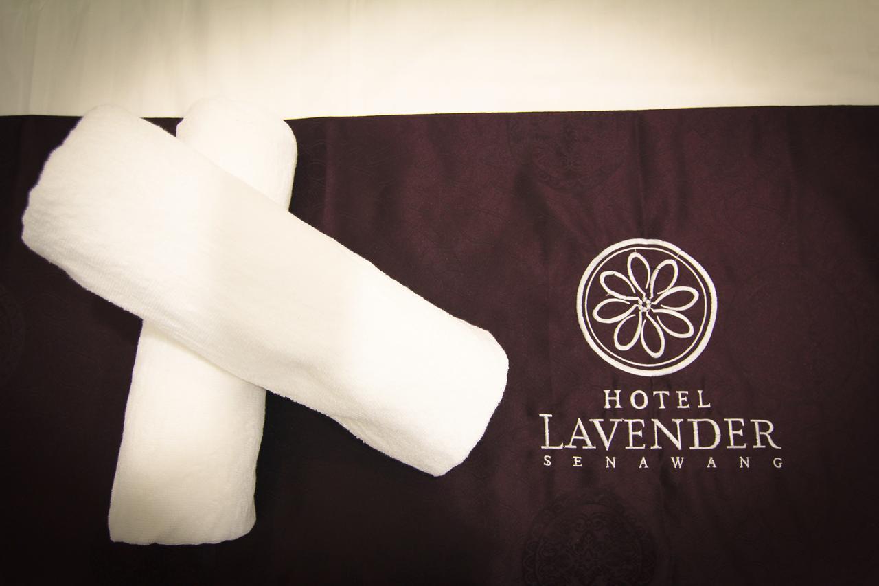 Hotel Lavender Senawang Seremban Exterior foto