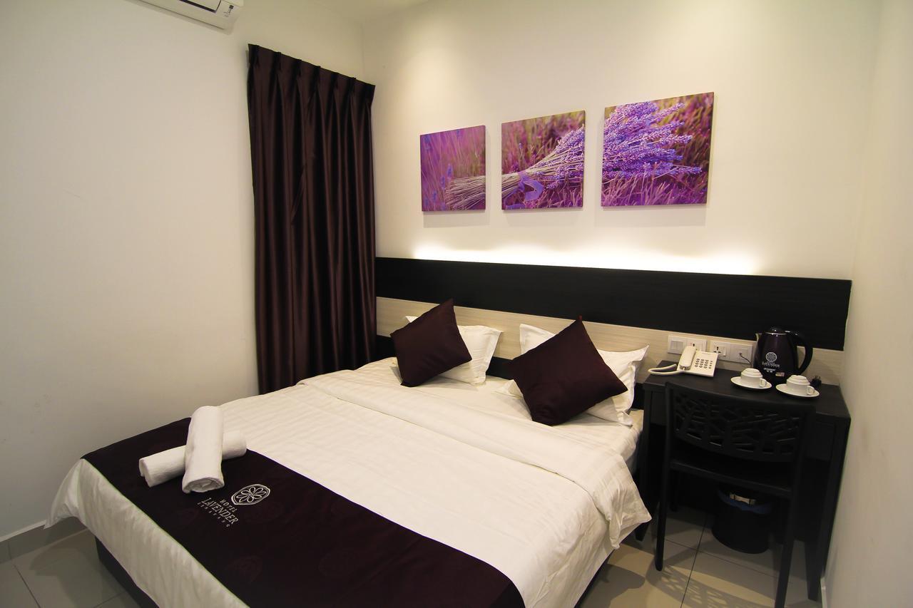Hotel Lavender Senawang Seremban Exterior foto