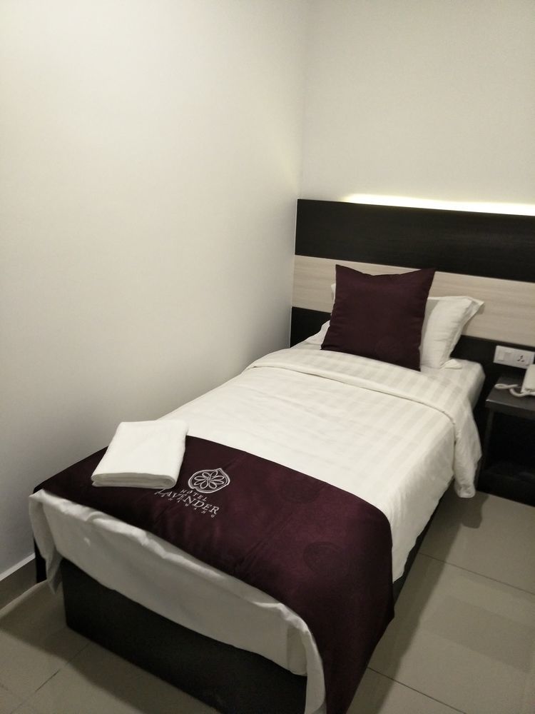 Hotel Lavender Senawang Seremban Exterior foto