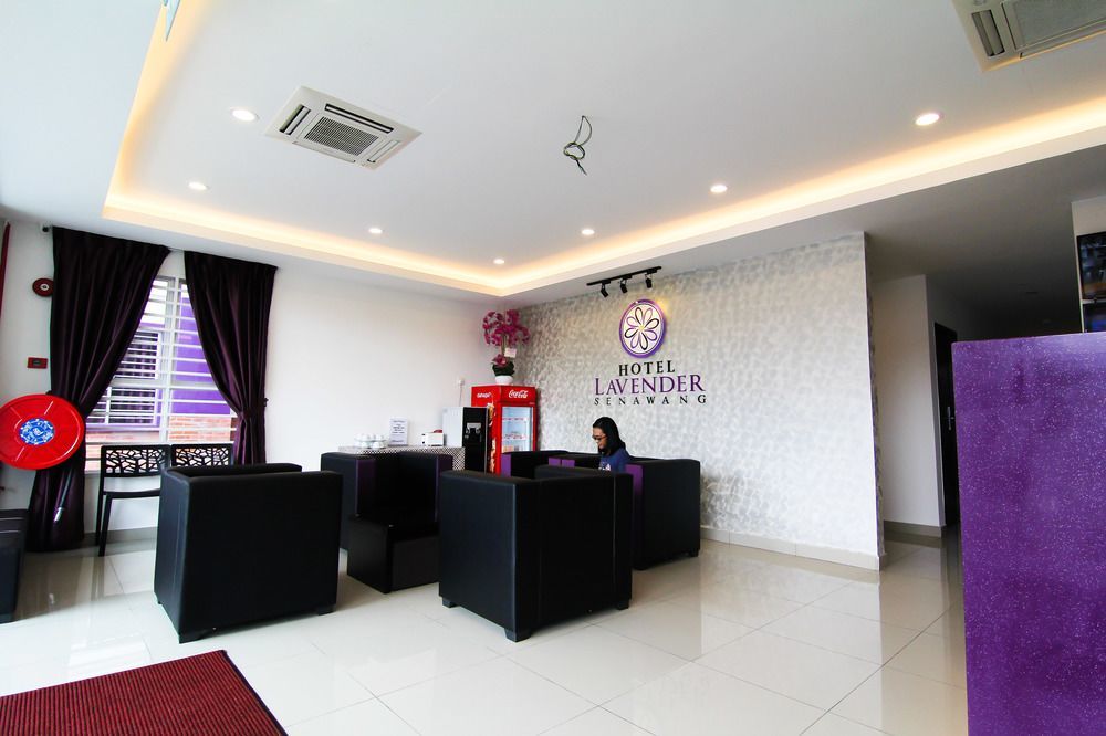 Hotel Lavender Senawang Seremban Exterior foto
