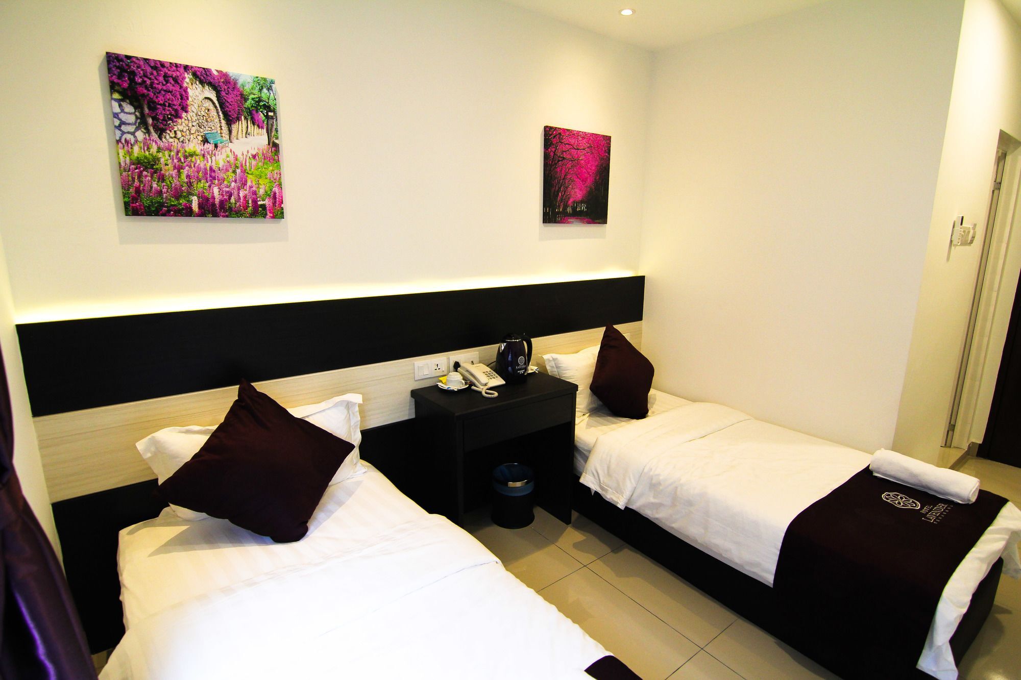 Hotel Lavender Senawang Seremban Exterior foto