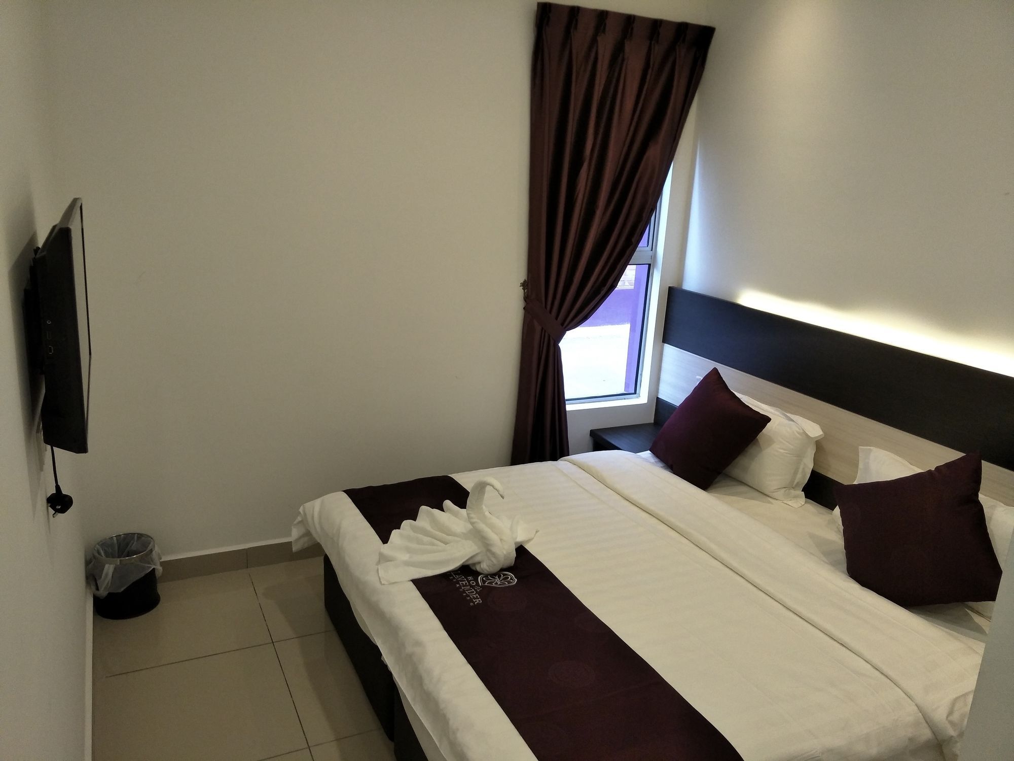 Hotel Lavender Senawang Seremban Exterior foto