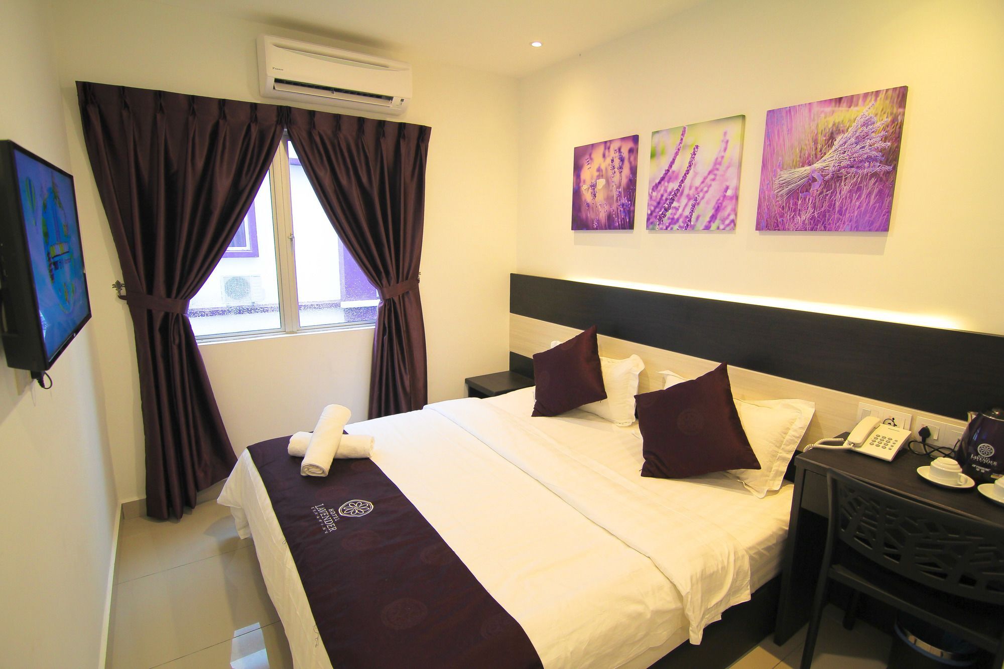 Hotel Lavender Senawang Seremban Exterior foto