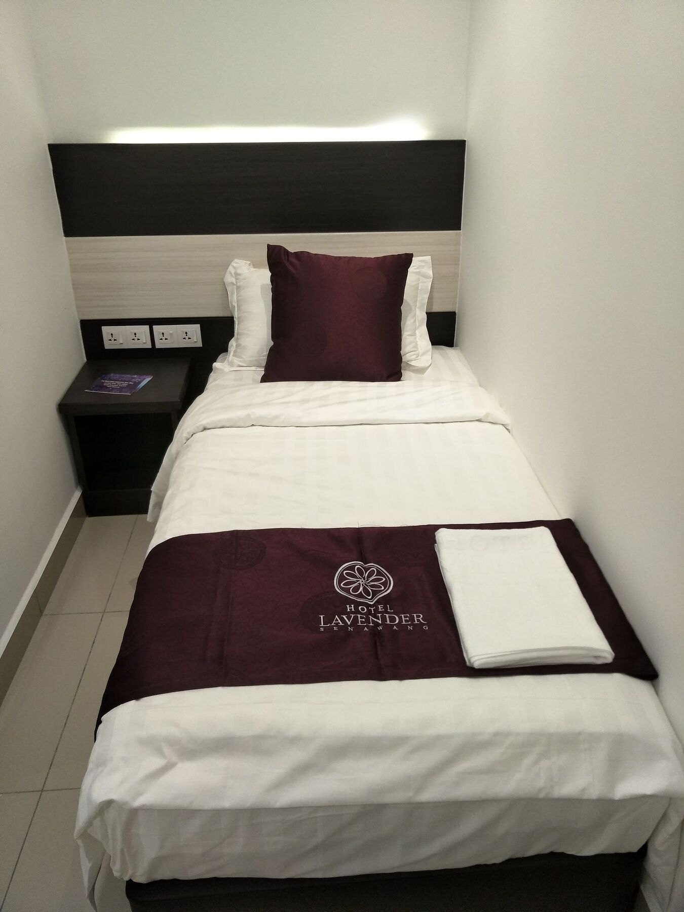 Hotel Lavender Senawang Seremban Exterior foto