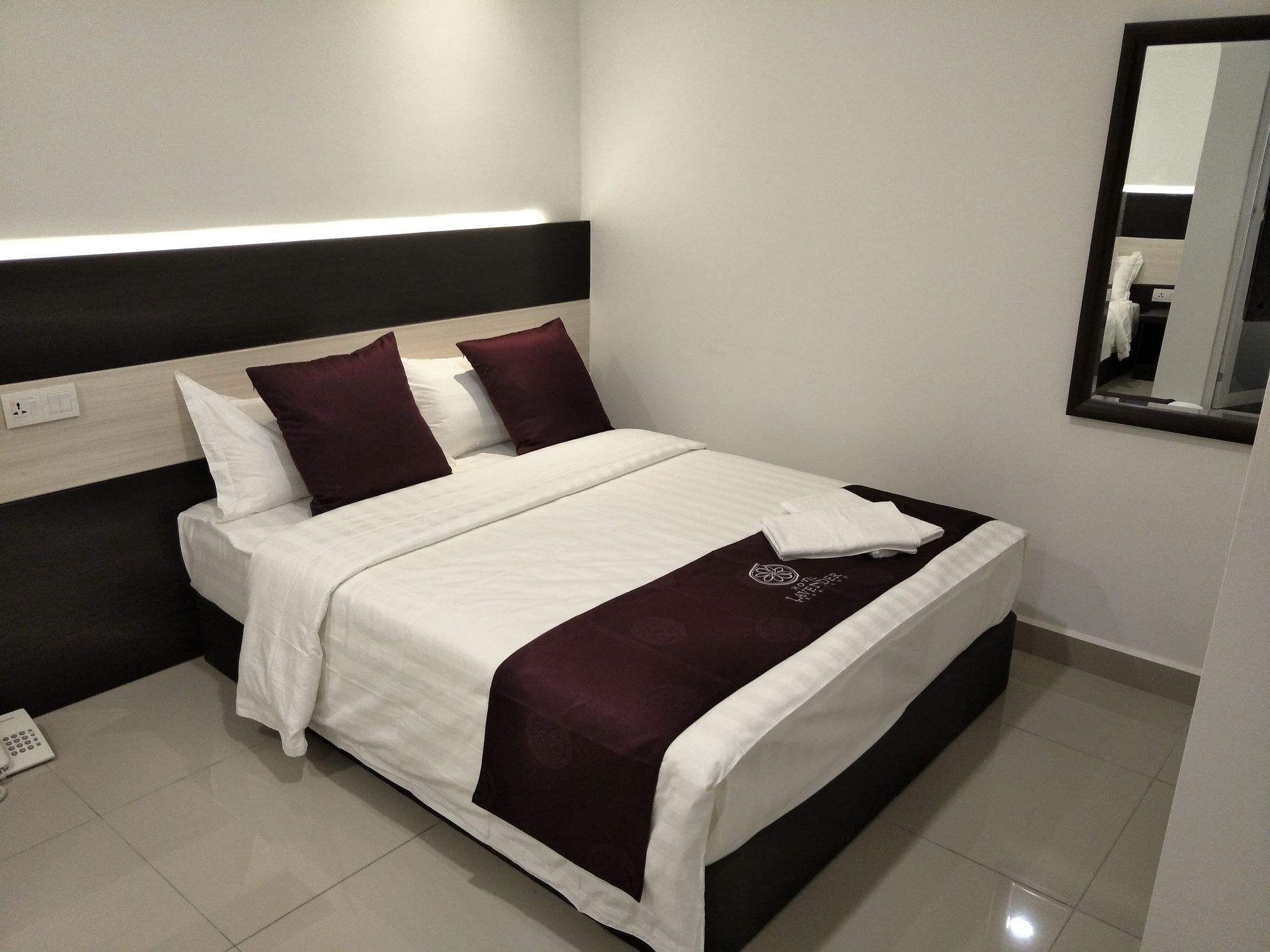 Hotel Lavender Senawang Seremban Exterior foto