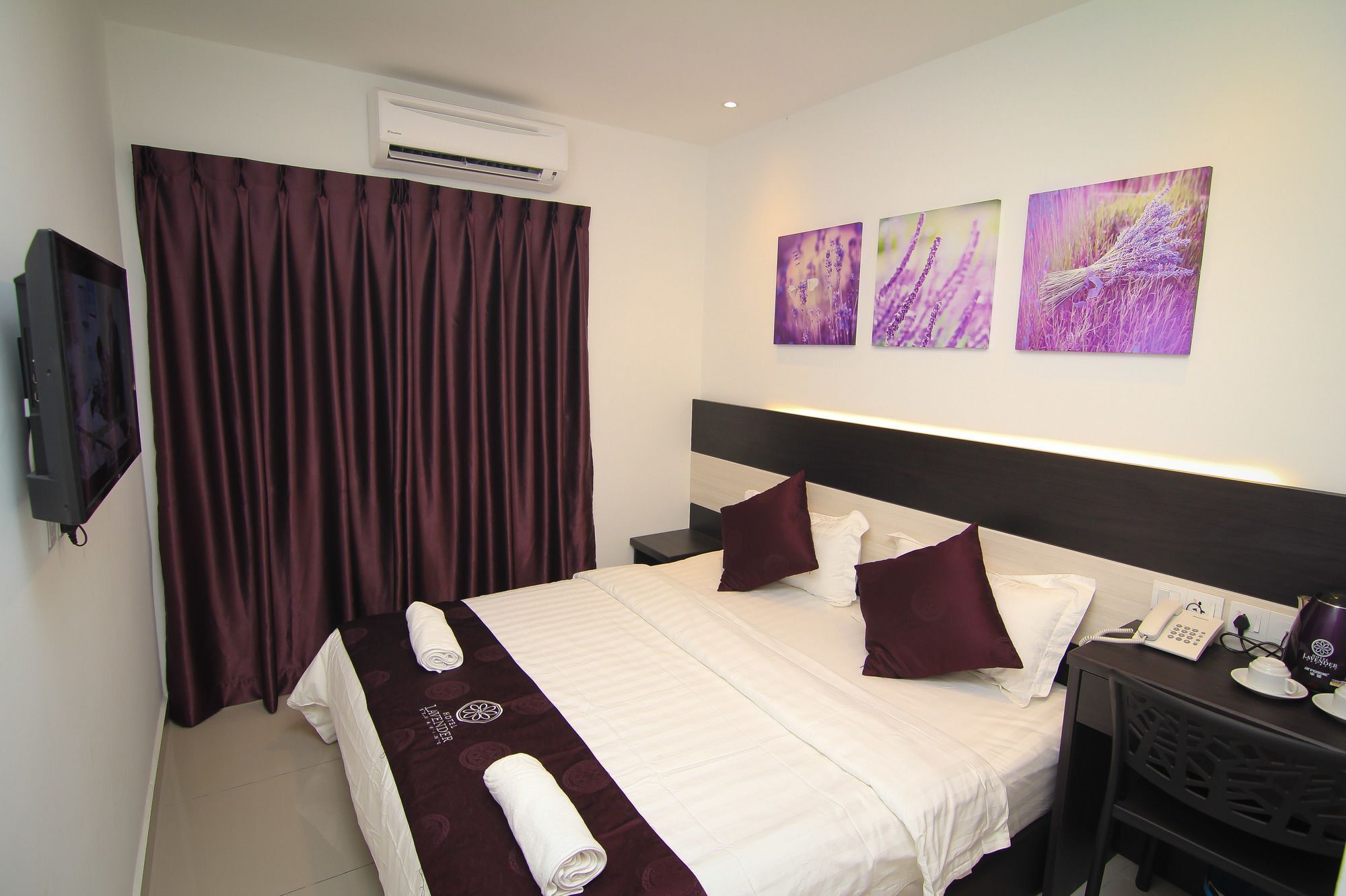Hotel Lavender Senawang Seremban Exterior foto